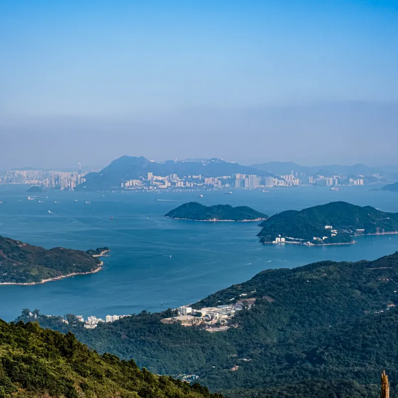 大東山