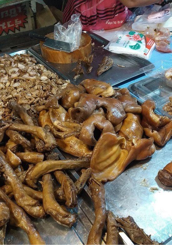 查龍夜市