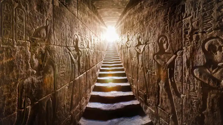 Hotel di Edfu