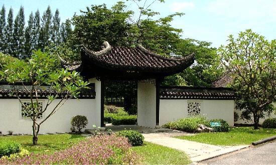 九世王禦園