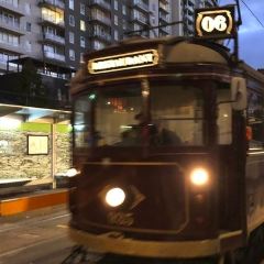 The Colonial Tramcar Restaurant User Photo