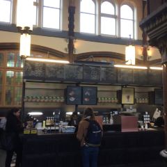 Starbucks User Photo