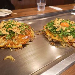 Okonomiyaki Nagata-ya User Photo