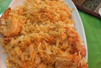 Badsha Indian Food張用戶圖片