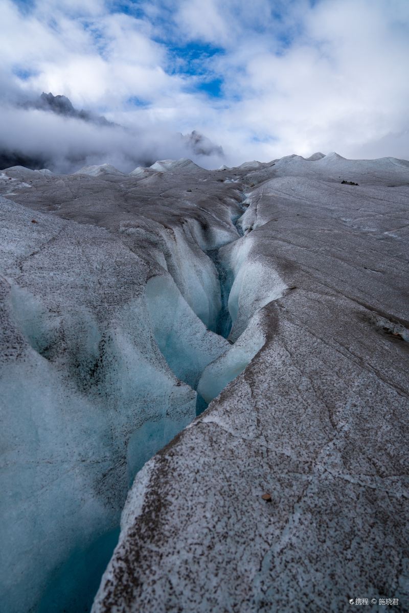 Renlongba Glacier