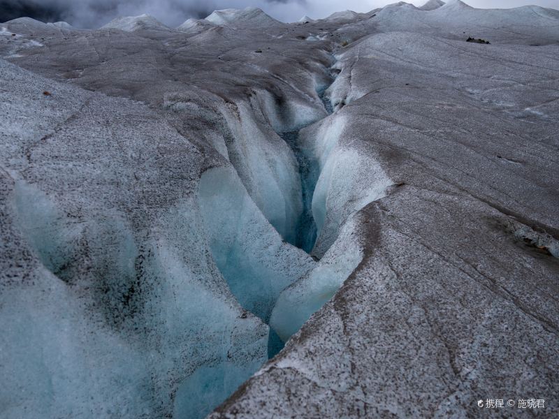 Renlongba Glacier