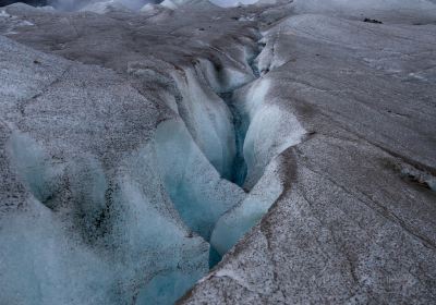 Renlongba Glacier