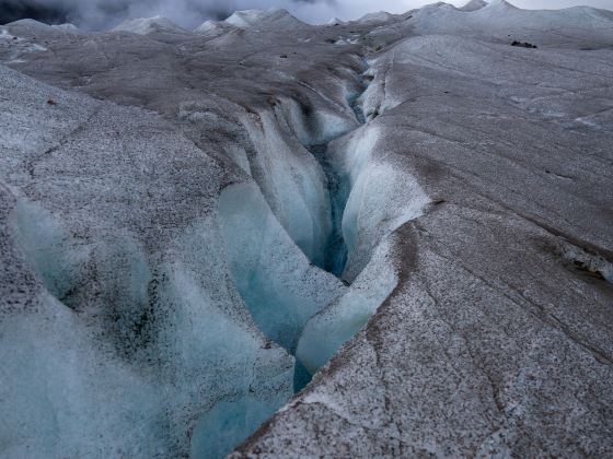 Renlongba Glacier
