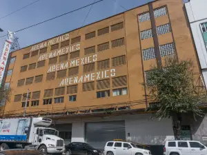 Arena Mexico