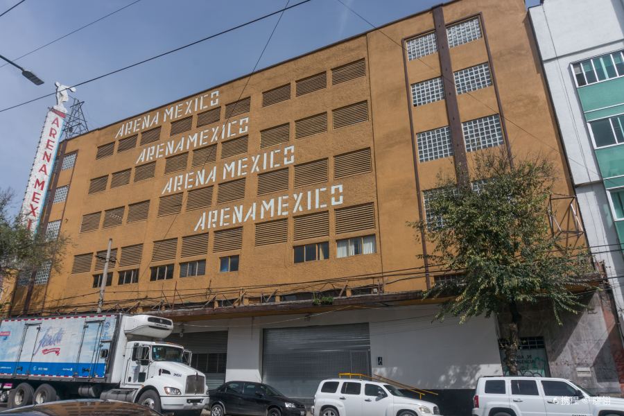 Arena Mexico