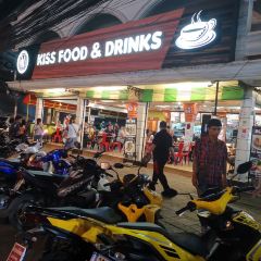 Kiss Food & Drink Restaurant Jomtien User Photo