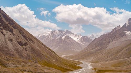 Pamirs Plateau