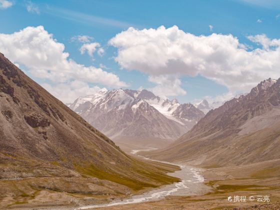 Pamirs Plateau