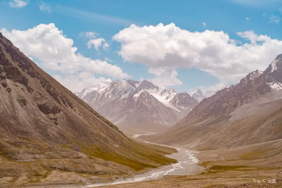 5_Pamir Plateau