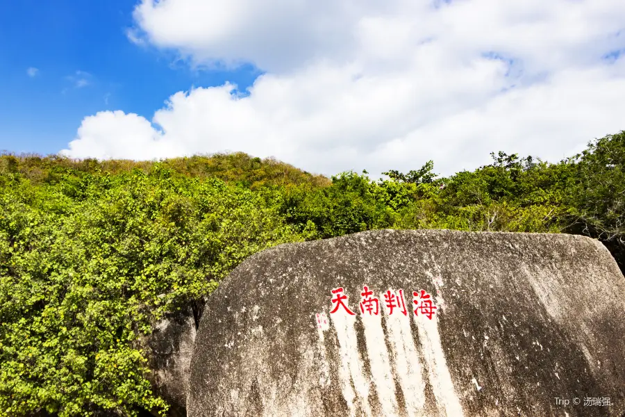 Haipan Nantian Stone