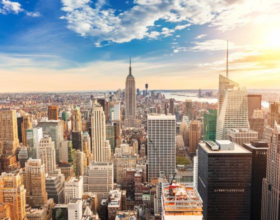 曼哈頓 自由行套票