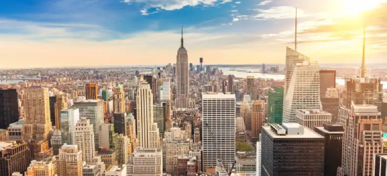 Hoteles en Manhattan