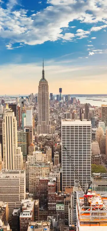 Hoteles en Manhattan