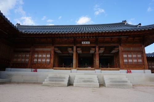 National palace museum of korea