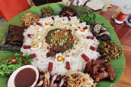 AI HUA MEI WEI SHOU ZHUA FAN