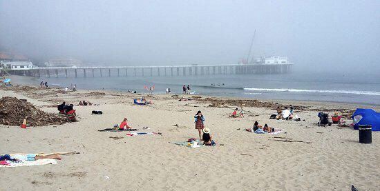 Malibu Lagoon State Beach