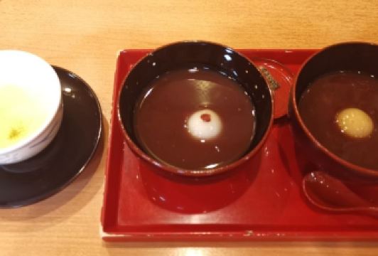 Meoto Zenzai User Photo