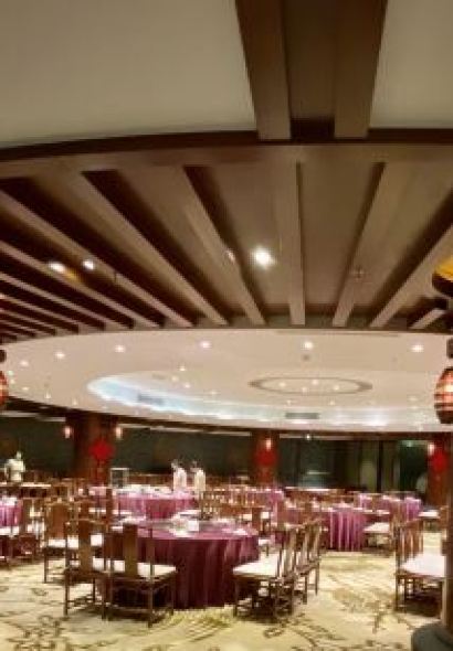 连城冠豸秘谷佰翔度假酒店·餐饮部