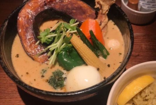 Soup Curry Yellow用戶圖片