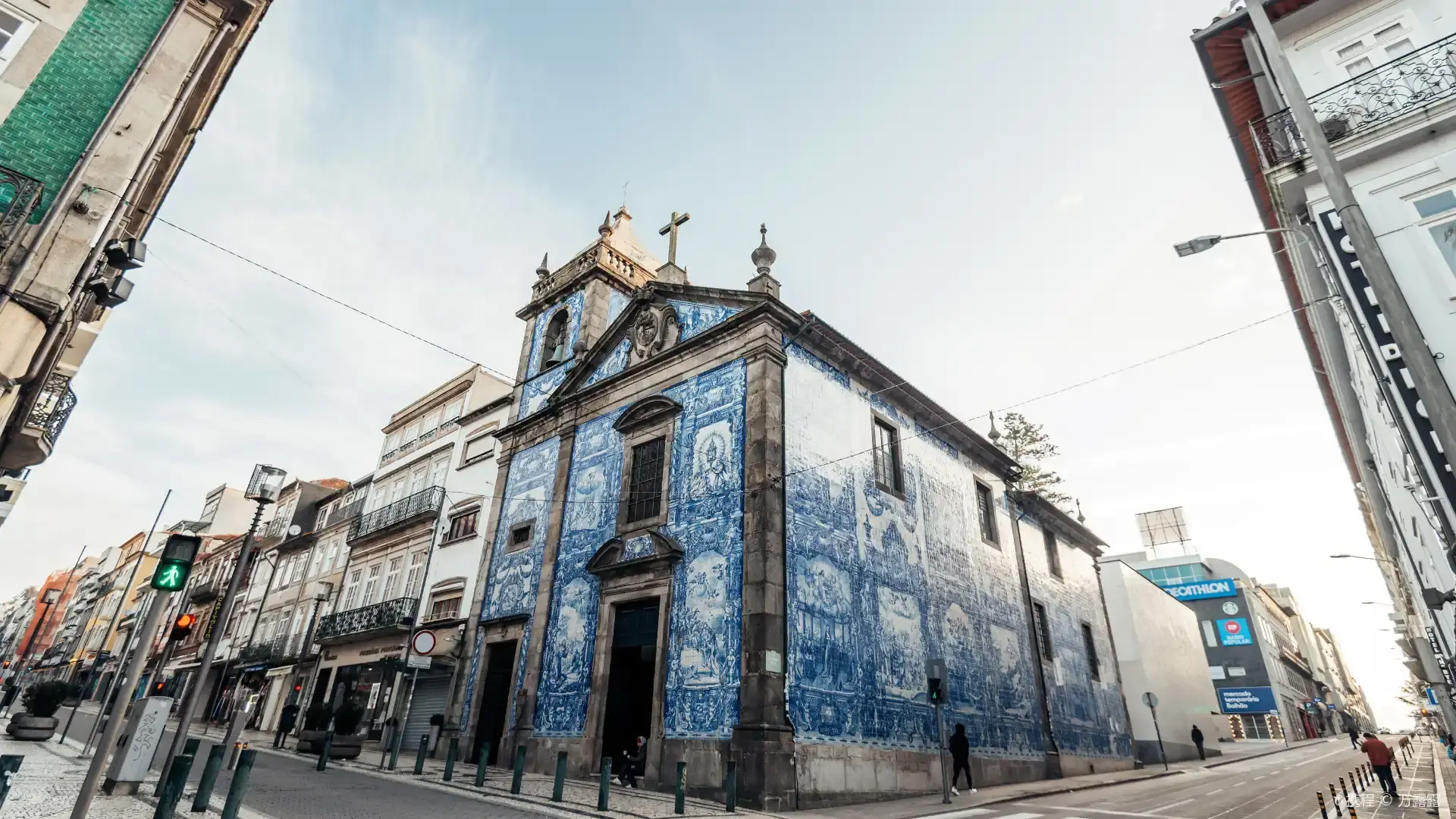 Hotéis próximos à(ao) Capela das Almas de Santa Catarina