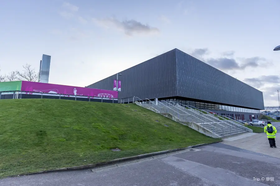 Copper Box Arena