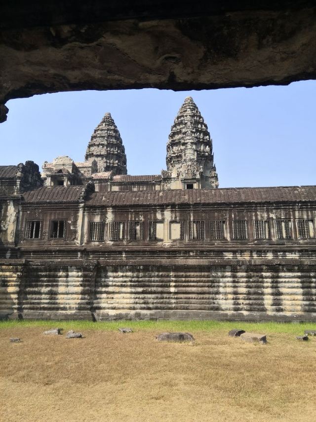 Angkor Wat Complex