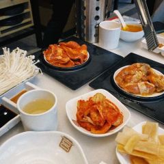 韩宫宴炭火烤肉(平阳银泰店) User Photo