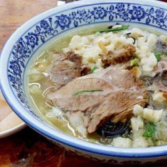 Sanguxiangniuyangroupaomo (liquan) User Photo