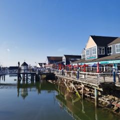 Blue Canoe Waterfront Restaurant 여행 사진
