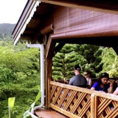 Le Chamarel Restaurant User Photo