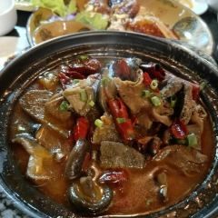 阿妈意·丽江特色小吃非遗传承集合店 User Photo