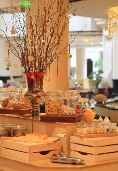 保定电谷国际酒店·绿谷咖啡西餐厅