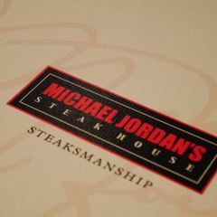 Michael Jordan's Steak House User Photo
