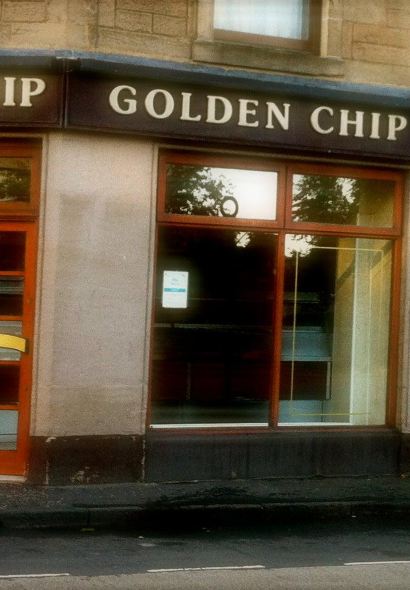 Golden Chip