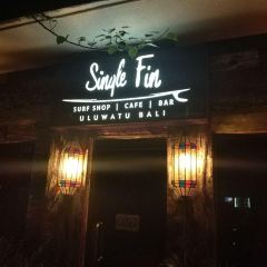 Single Fin User Photo