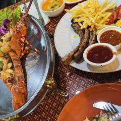 Motherland Seafood User Photo