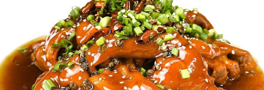 XIN XIAN HE DAN MO DOU HUA ZHUANG