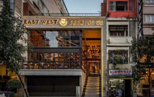 East West Brewing - HCMC