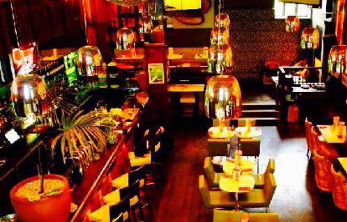 Wrights Cafe Bar