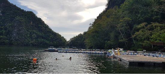 Dayang Bunting Island