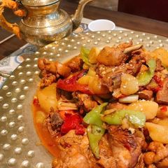 安东往事融合菜(名士华庭店) User Photo