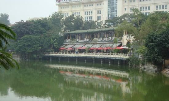 Hanoi West Lake