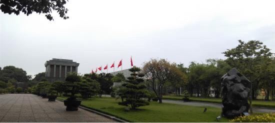 Ba Dinh Square