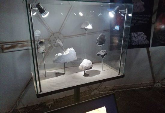 Museo del Meteorito