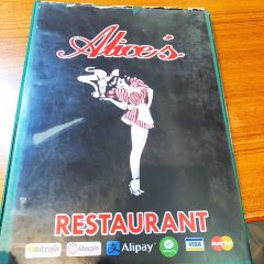 Alice's Restaurant User Photo
